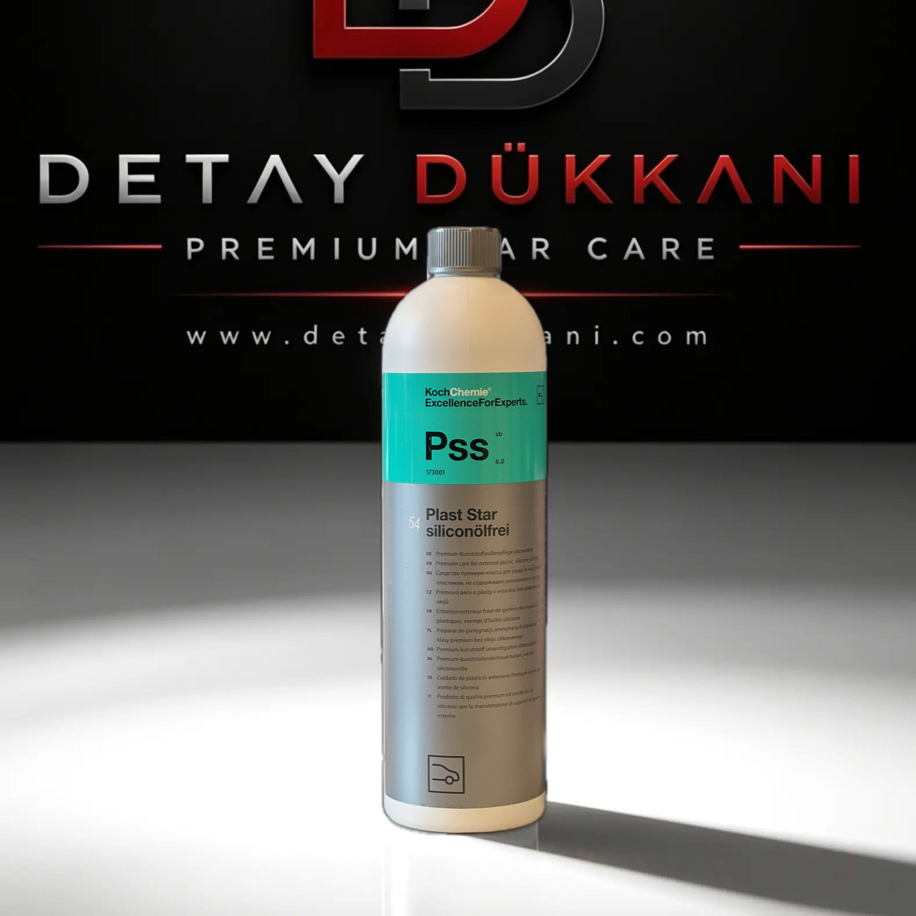 KOCHCHEMİE PSS (plast star)