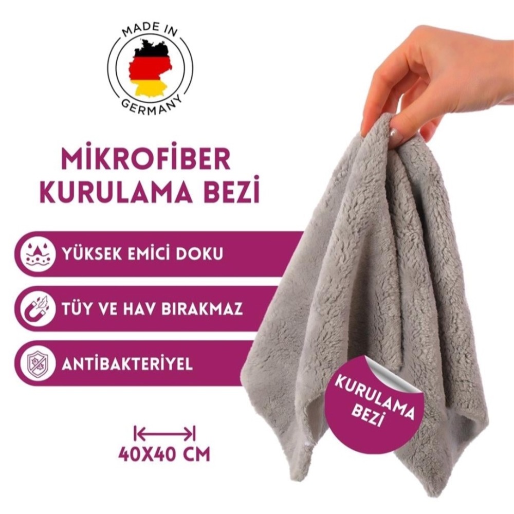 Suff Orchidee Kurulama Bezi 40x40 — görsel 2