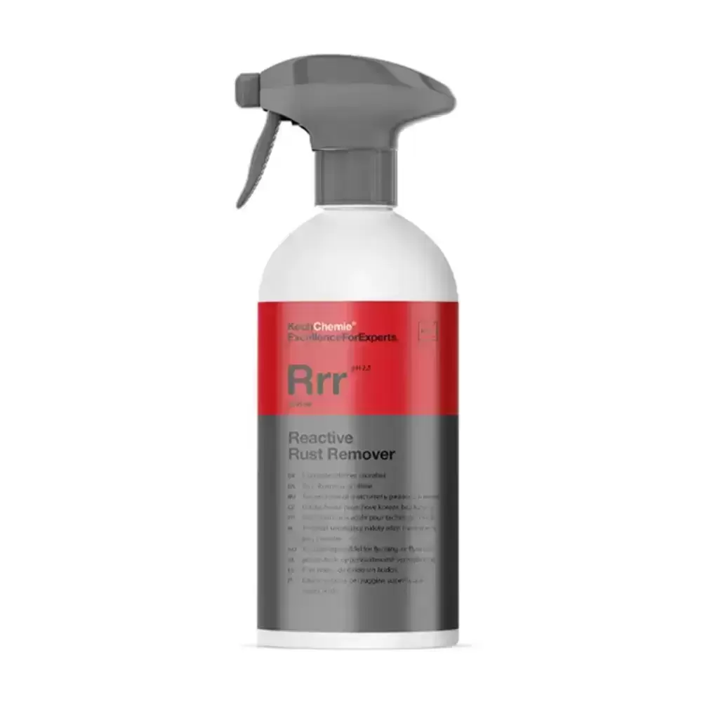 KOCH CHEMİE RRR