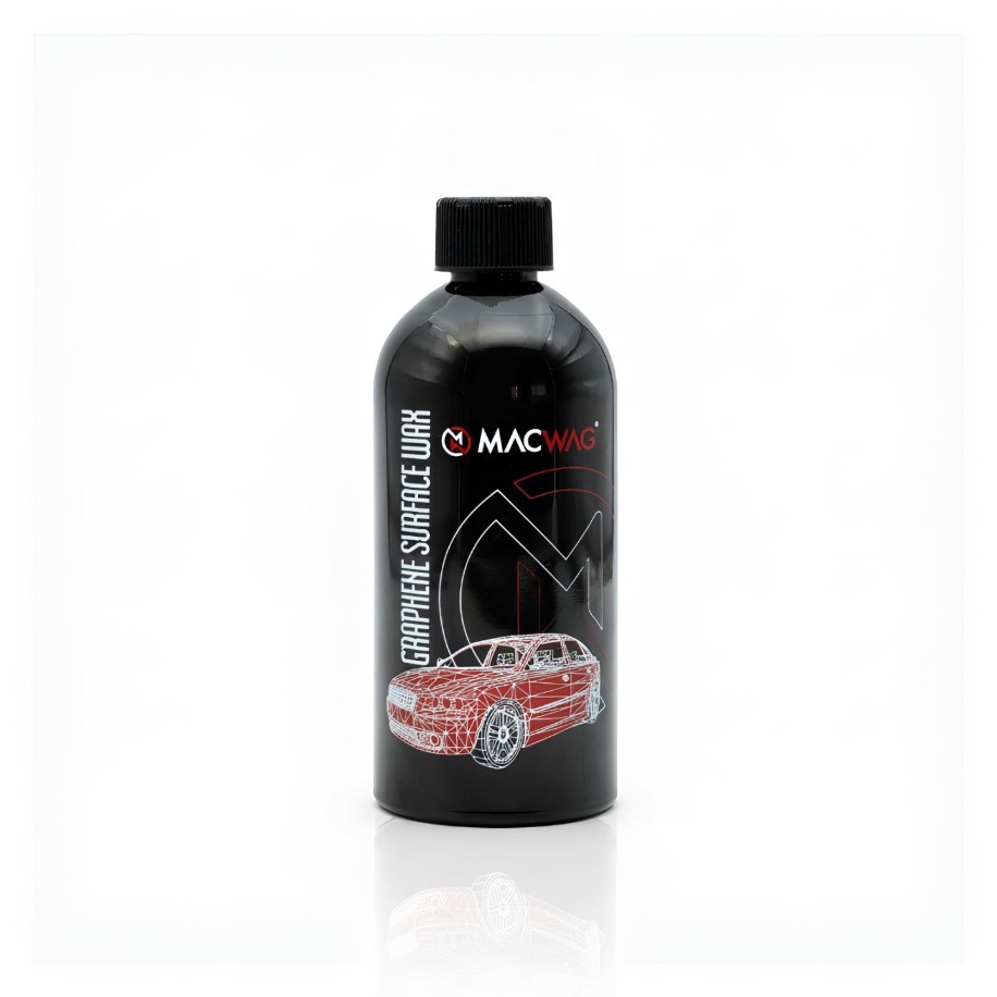 MACWAG GRAPHENE SURFACE WAX (Boya Koruma ve Cila) 500Ml