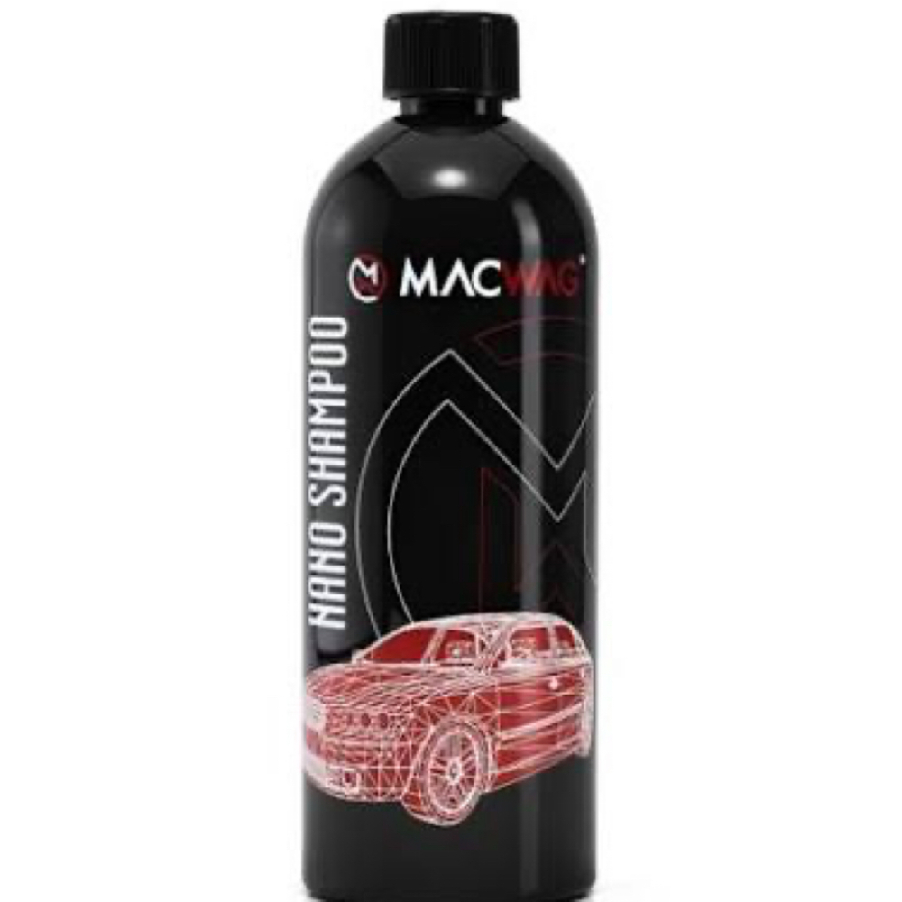 MACWAG NANO SHAMPOO (750ml)