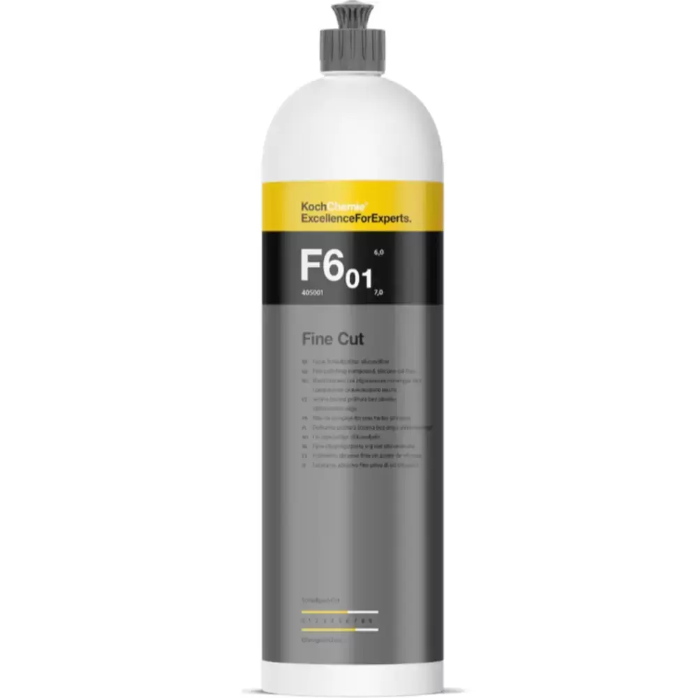 Fine Cut F6.01 (1 lt, 250 ml.) (İnce Pasta)