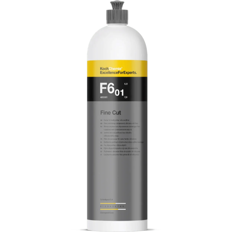 Fine Cut F6.01 (1 lt, 250 ml.) (İnce Pasta)