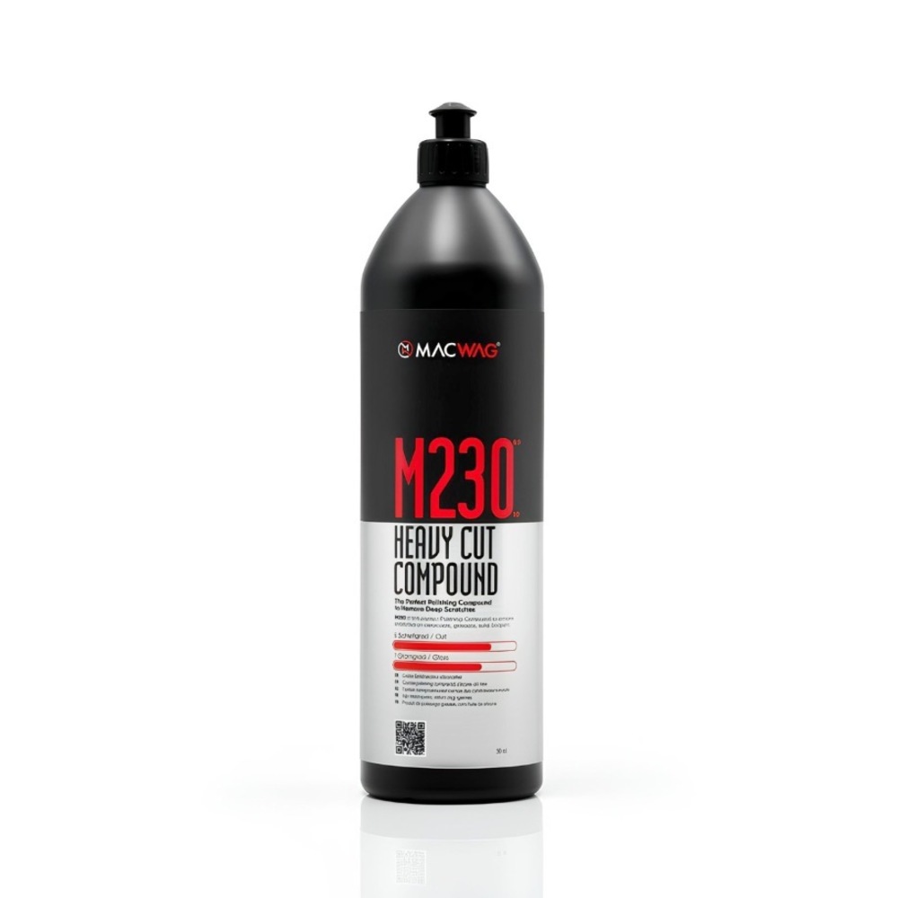 M.230 HEAVY CUT COMPUND 1 Lt, 250ml (Kalın Pasta)