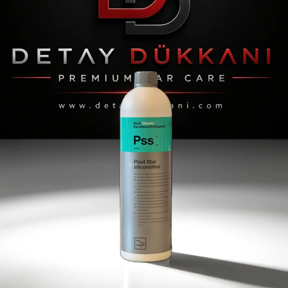 KOCHCHEMİE PSS (plast star)
