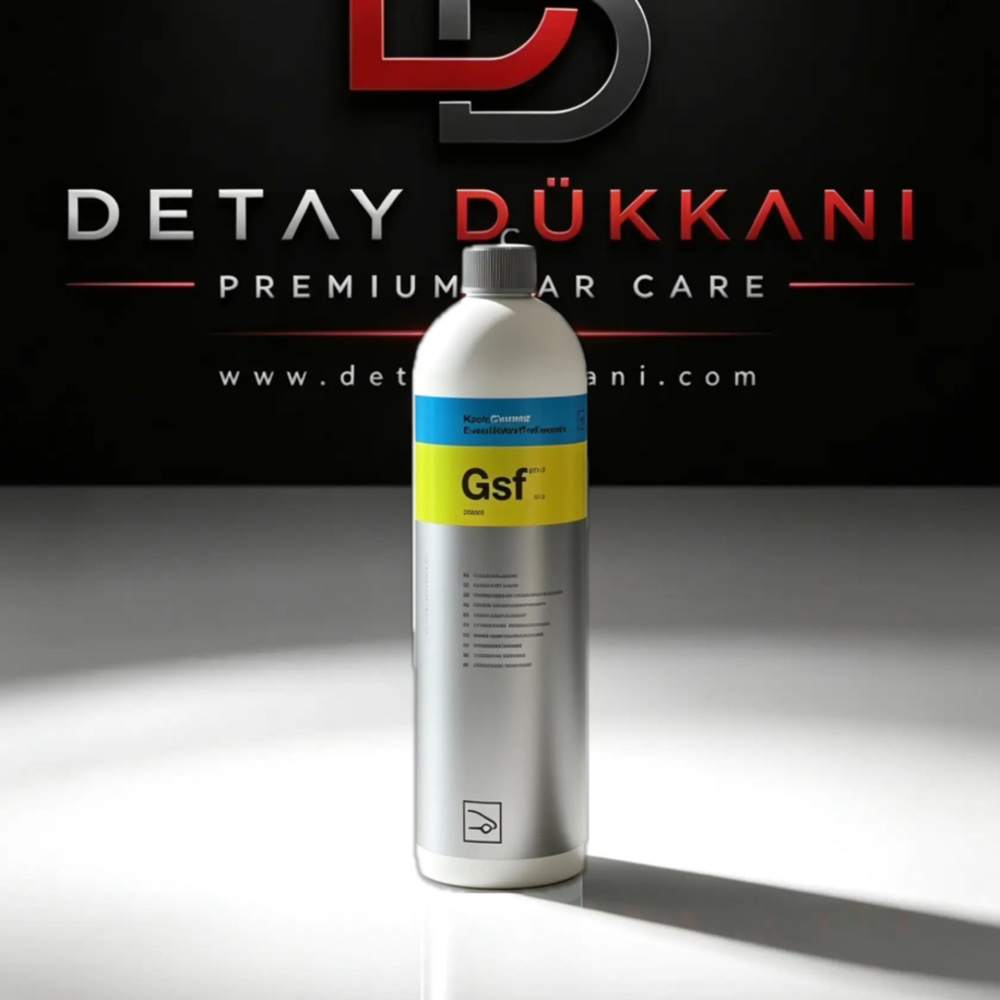 KOCHCHEMİE GSF (gentle snow foam)