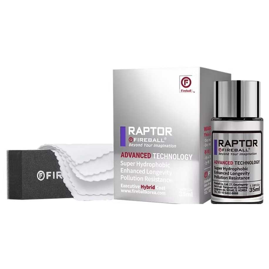 RAPTOR 105ml (3*35ml) 2 Yıllık