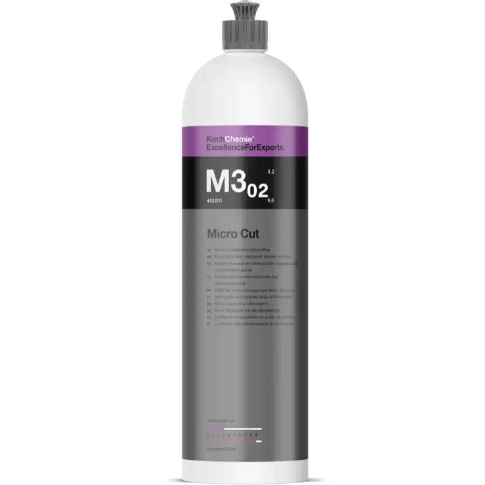 Micro Cut M3.02 (1 lt, 250 ml.) (Hare Giderici)