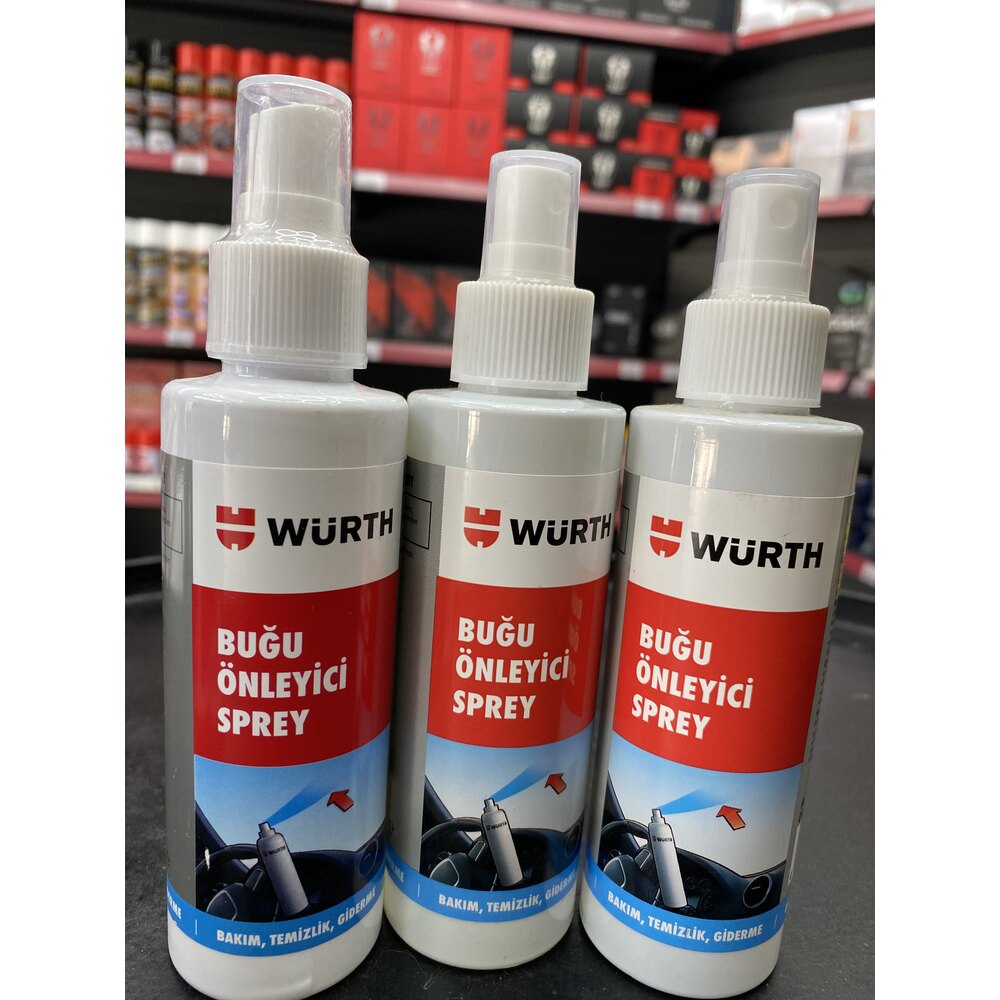 Bunu Önleyici Sprey