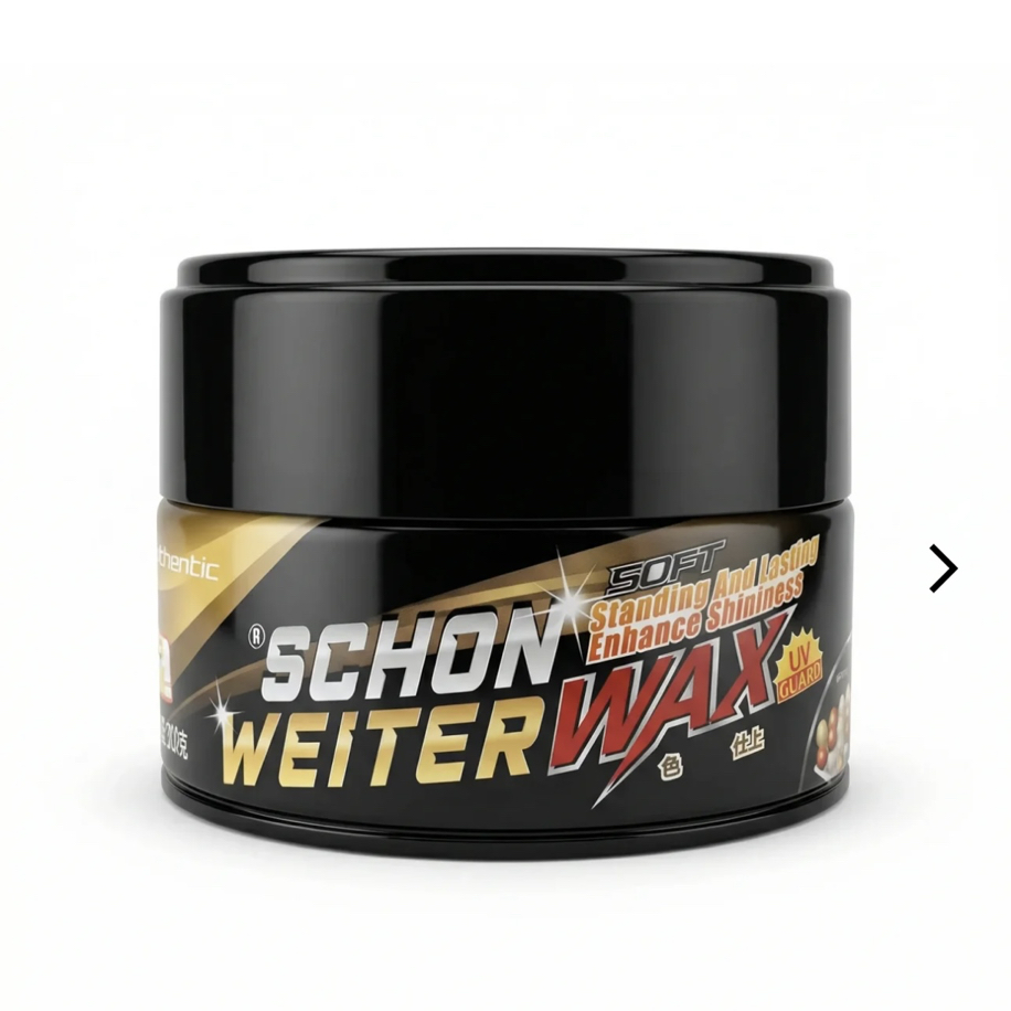 Schön Weiter Araç Oto Seramix Soft Wax 300gr (Katana etkisi)