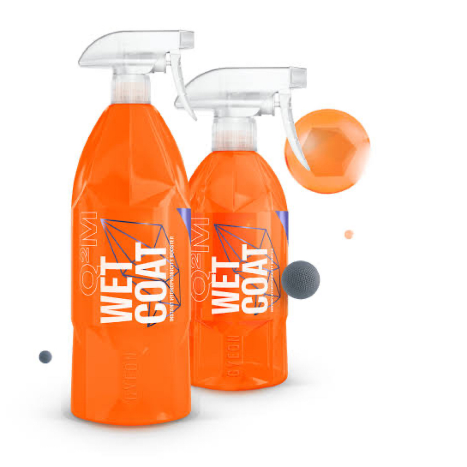 GYEON Q²M Wet Coat Nano Boya Koruma Ve Sprey Hızlı Cila 500ml