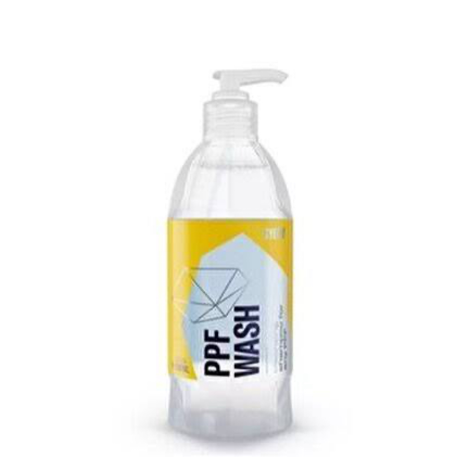 GYEON Q²m Ppf Wash Ppf Folyo Kaplı Araçlara Özel Yıkama Şampuanı 500ml