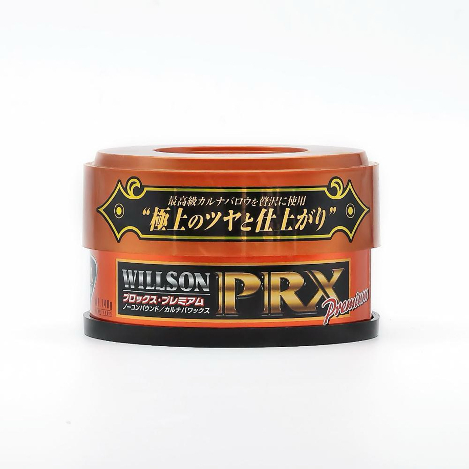 WİLLSON PRX PREMİUM WAX(TÜM RENKLER İÇİN)140 GR 12 AY