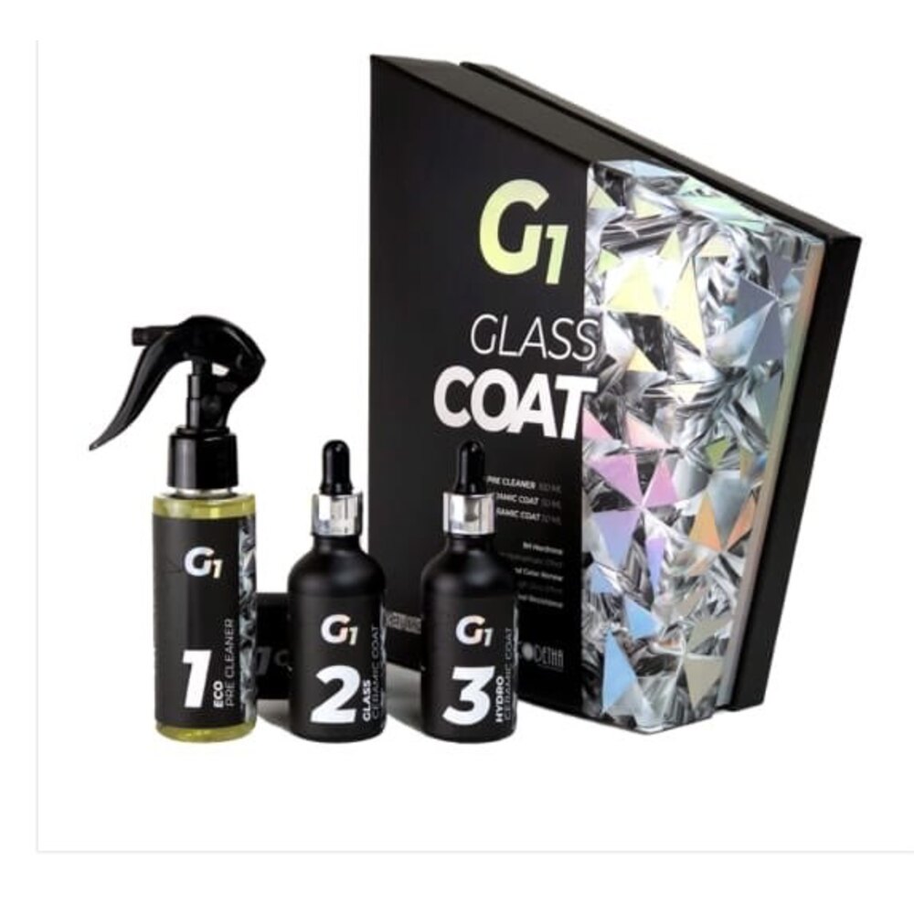 GLASS COAT SERAMİK