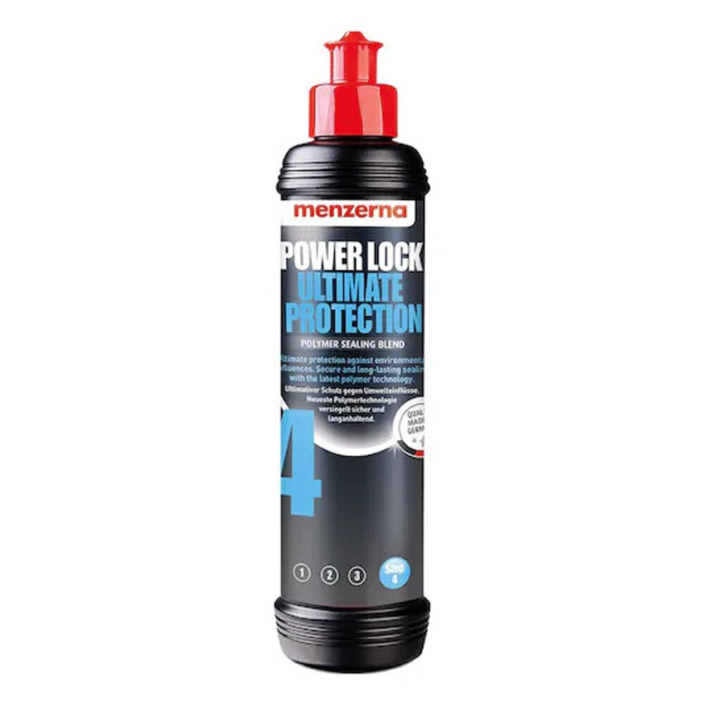 Menzerna Power Lock Üstün Boya Koruma Cila/wax - 250 Ml