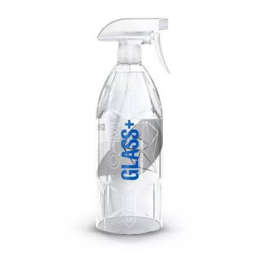 Q²m Glass+ Hidrofobik Cam Temizleyici