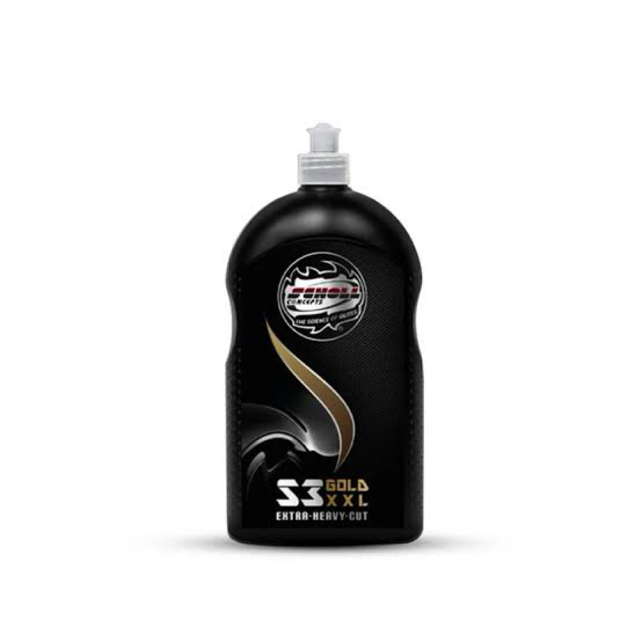 SCHOLL S3 GOLD KALIN ÇİZİK GİDERİCİ PASTA 1 LT.