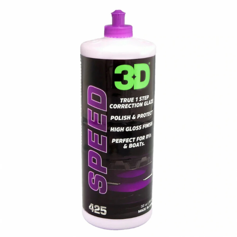 3D Hd Speed All In One- Pasta Cila