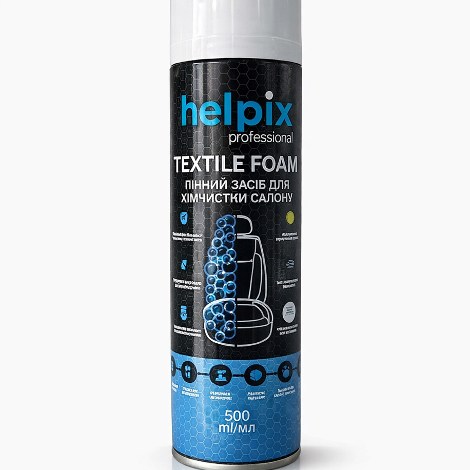 Helpix Araç İçi Temizleme Köpüğü