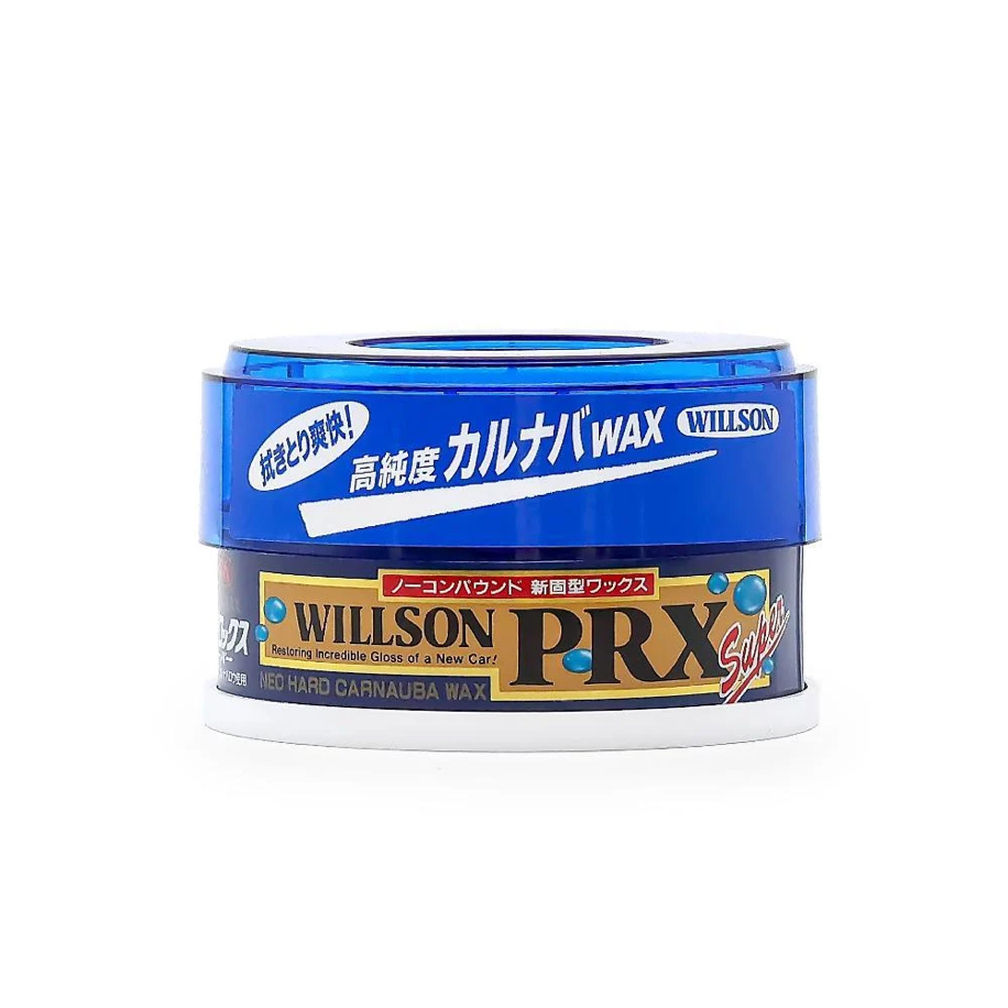 WILLSON PRX SÜPER CARNAUBA WAX(160 gr) 12 AY