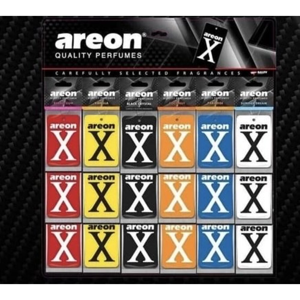 AREON KOKU 72 li