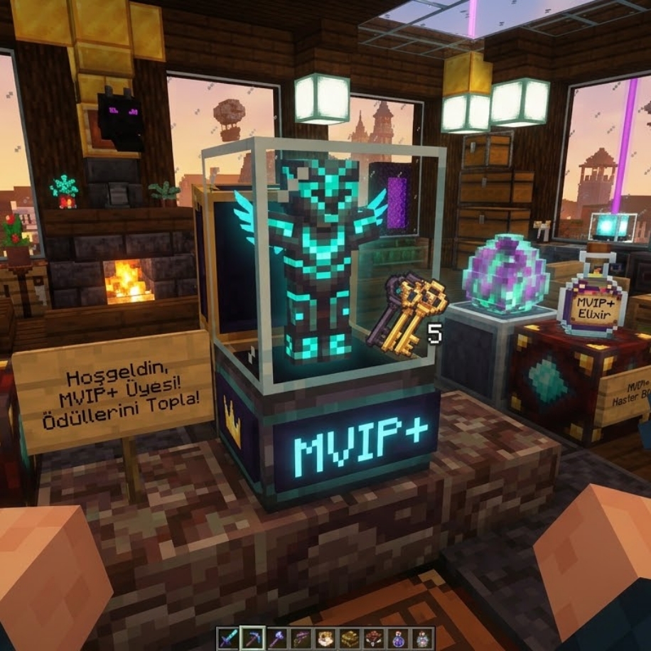 Mining VIP+