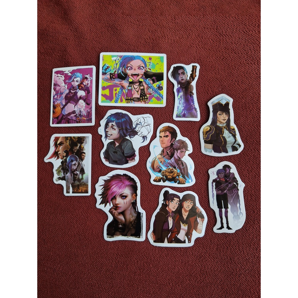 Arcane Sticker Set 5 | DiceLand