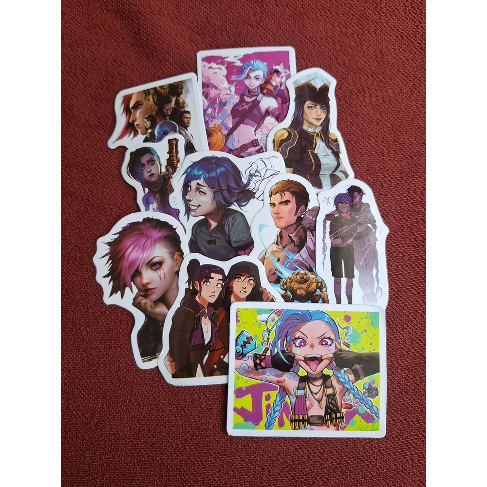 Arcane Sticker Set 5 | DiceLand