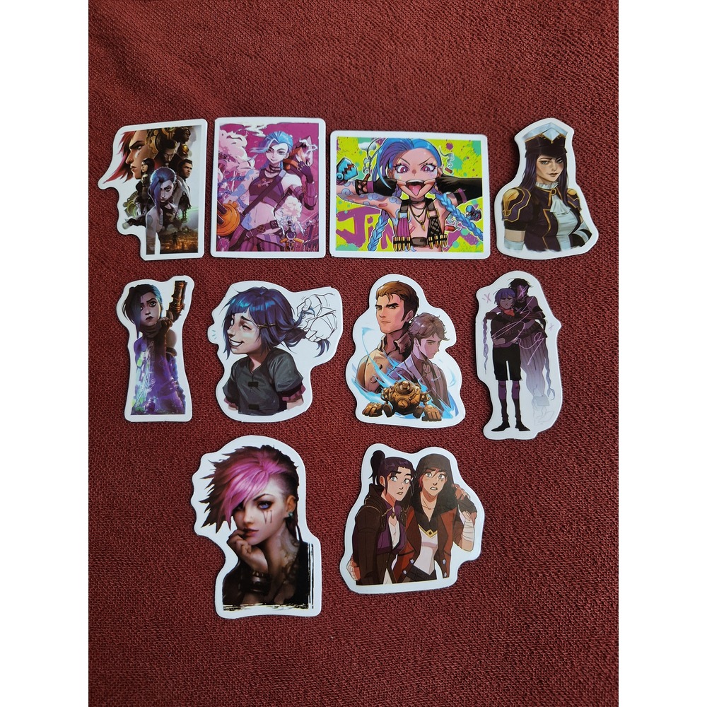 Arcane Sticker Set 5 | DiceLand