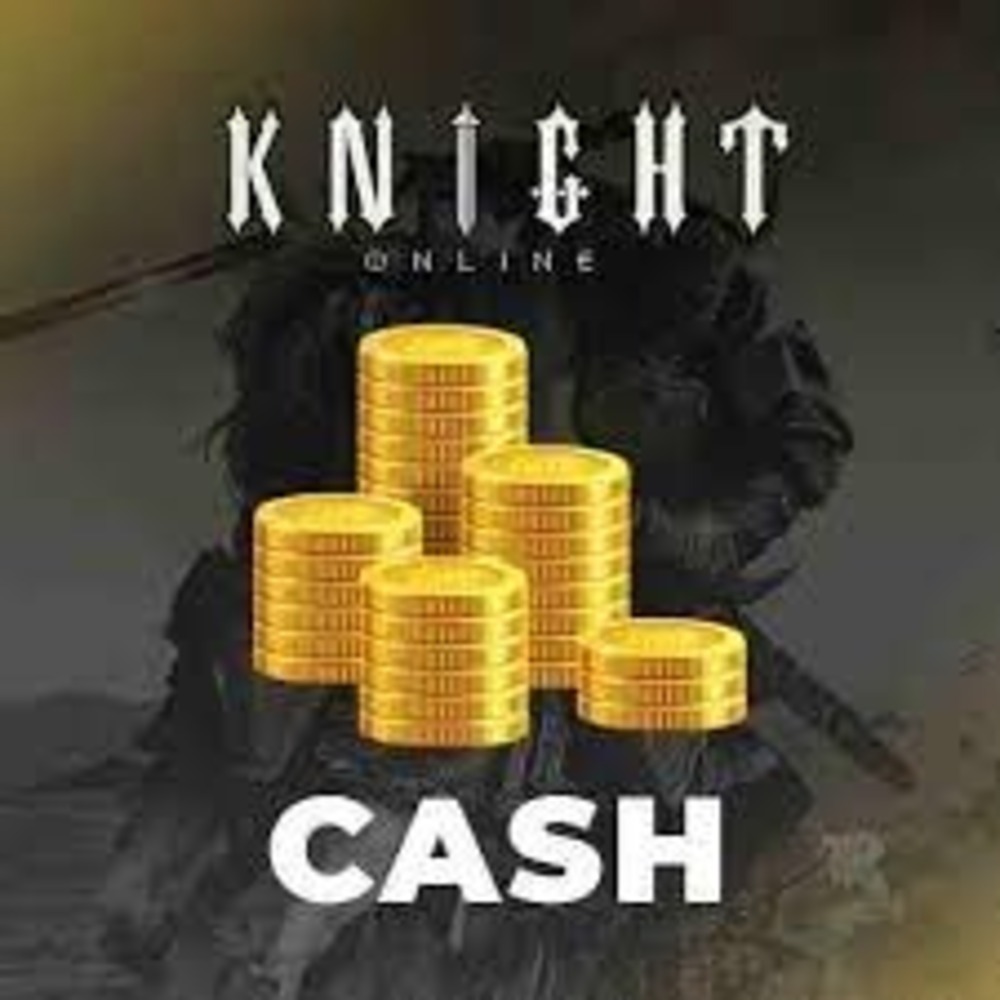 100000 KNİGHT CASH (15000 BONUS)