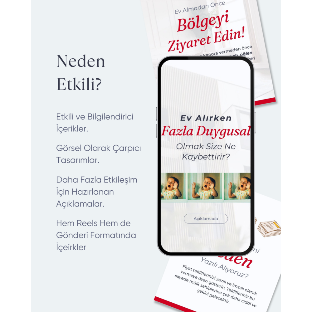 Alıcılar için İpuçları İçerik Paketi