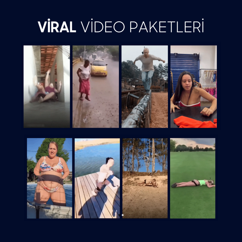 1000+ FAZLA VİRAL VİDEO