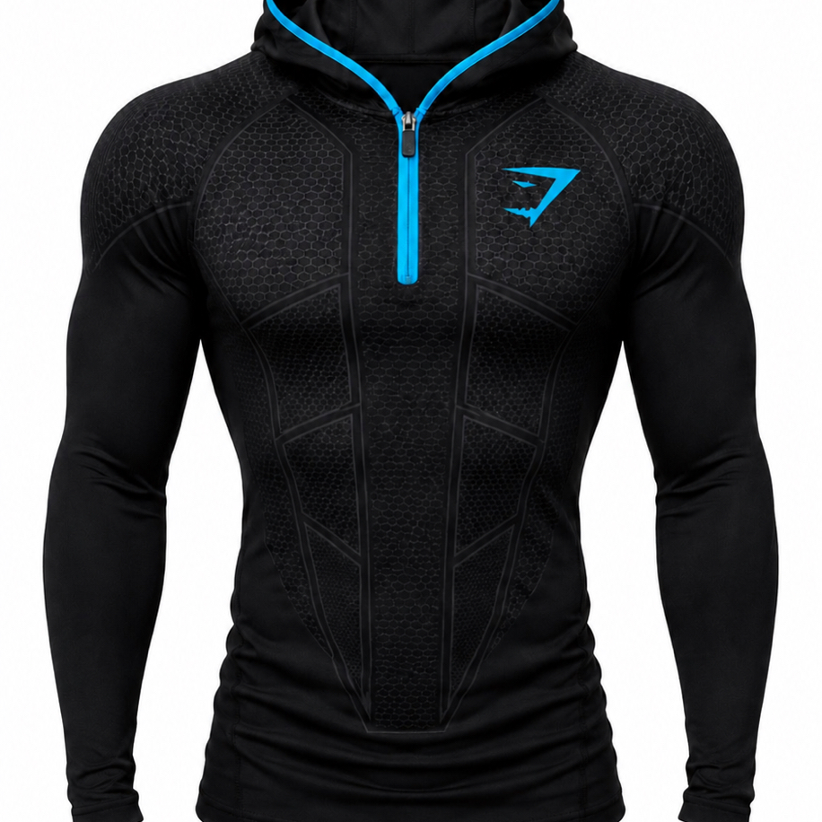 Shark Onyx V1 Hoodie | DMN Athletics