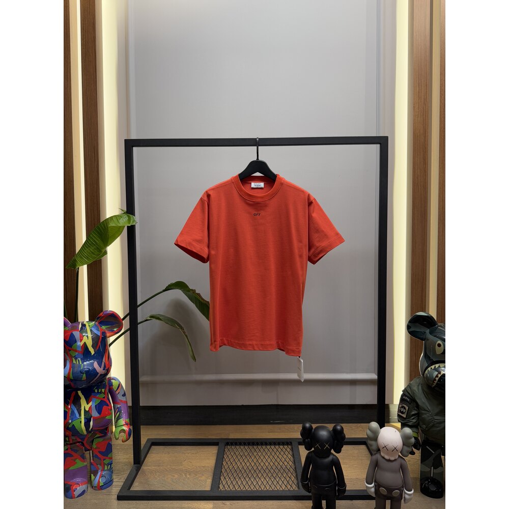 OW - Tshirt - Vibe Arrow - Kırmızı