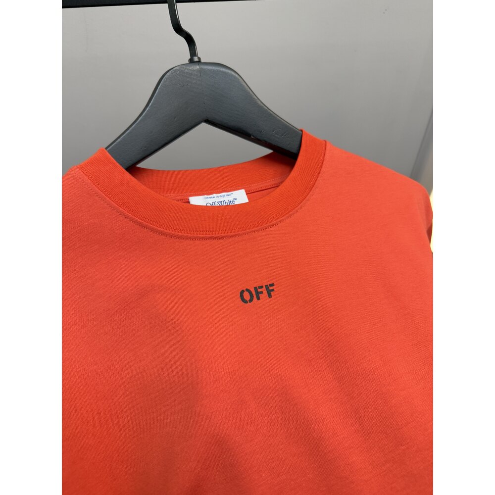 OW - Tshirt - Vibe Arrow - Kırmızı