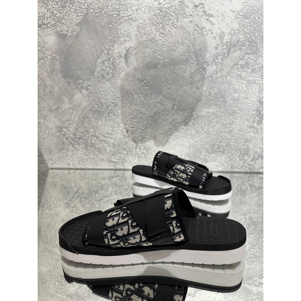 CD - Terlik - Alpha Sandal - Siyah 