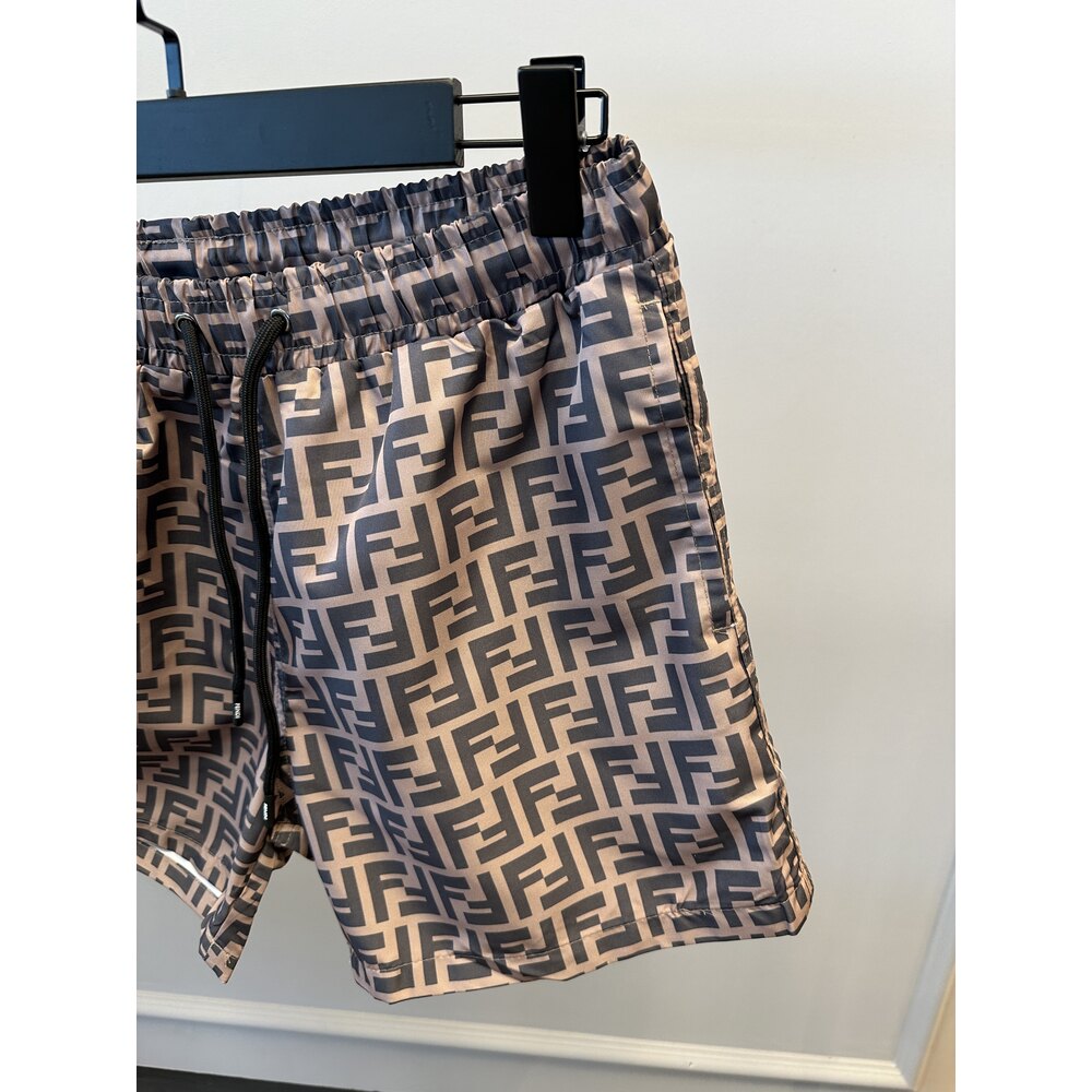 FND - Mayo - FF Monogram - Kahverengi