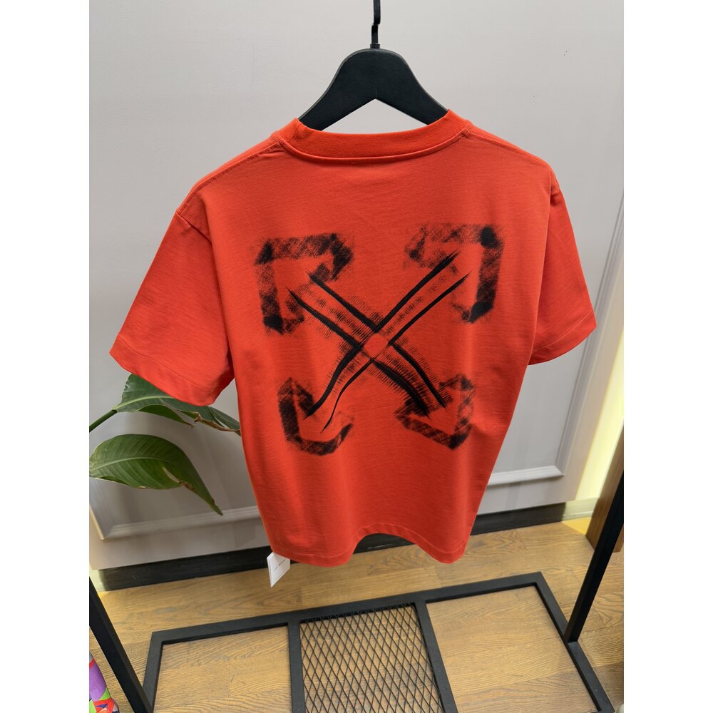 OW - Tshirt - Vibe Arrow - Kırmızı