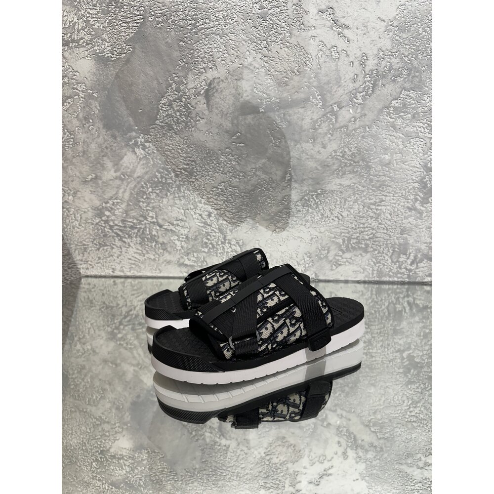 CD - Terlik - Alpha Sandal - Siyah 