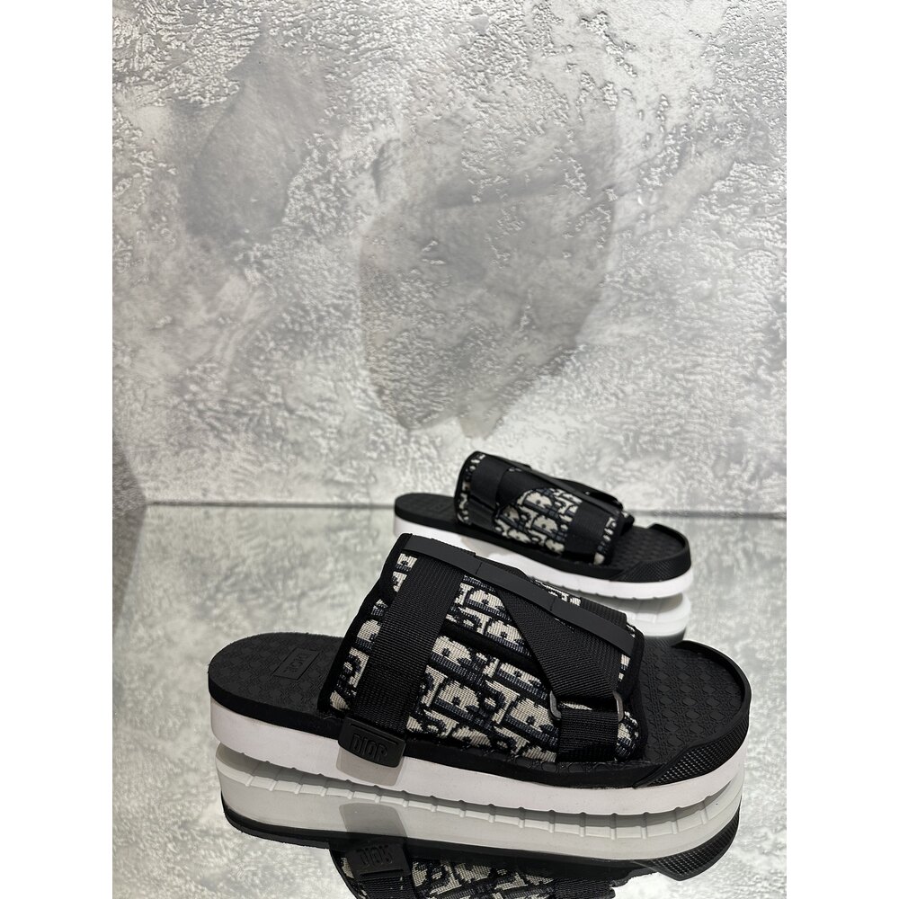CD - Terlik - Alpha Sandal - Siyah 