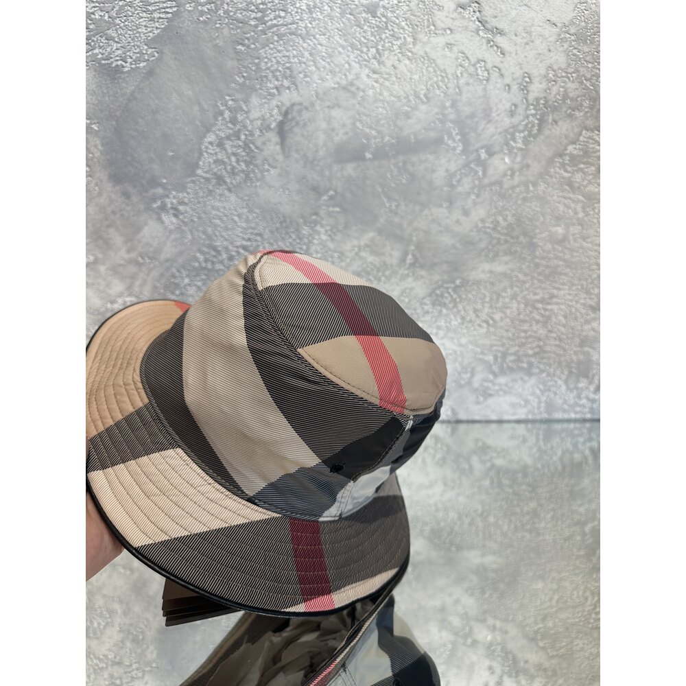 BUR - Şapka - Bucket Hat Klasik - Bej 