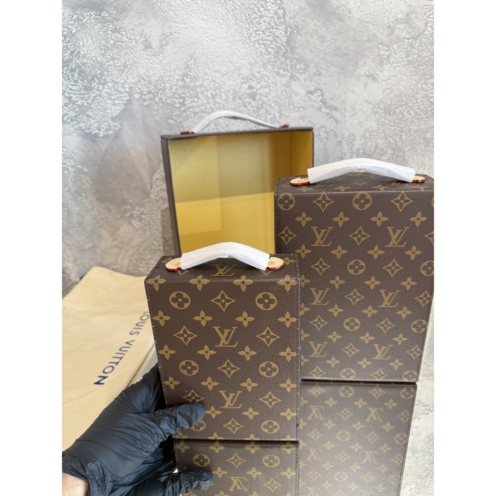 LVU - Box - Triple - Çok Renkli 