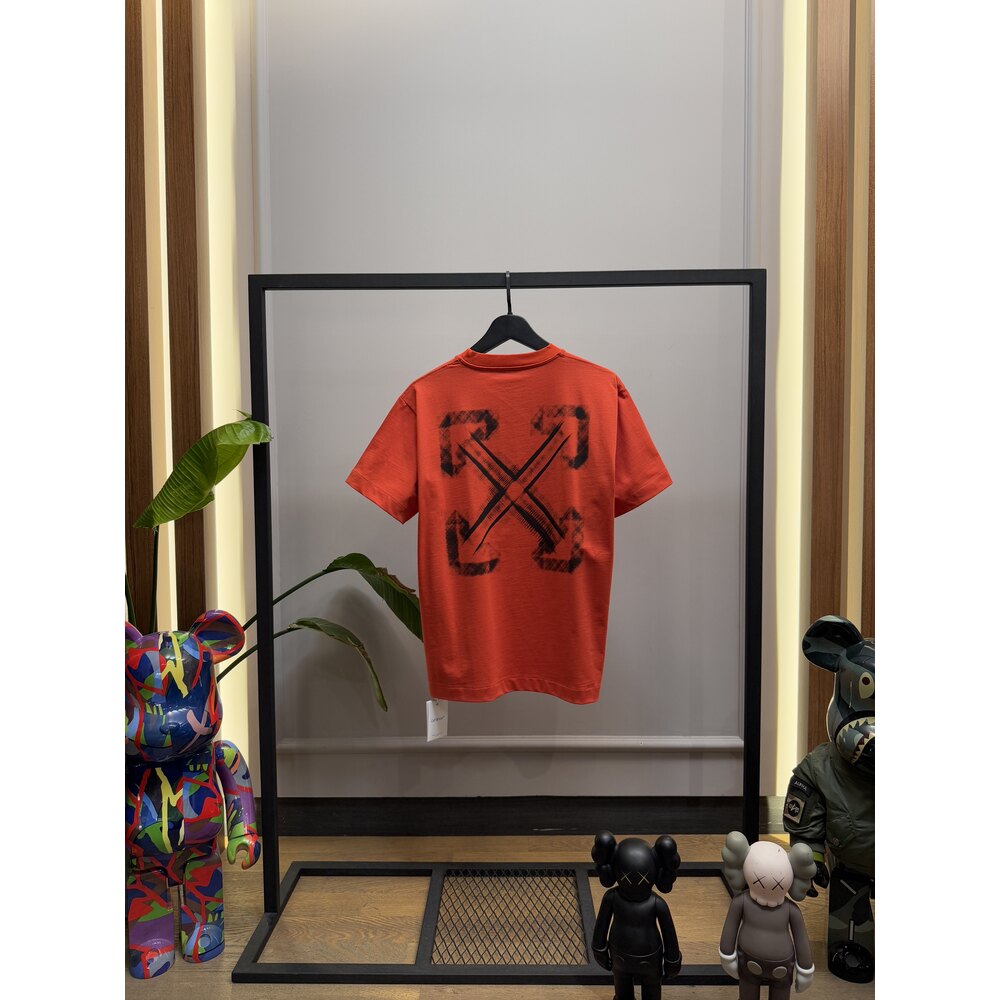 OW - Tshirt - Vibe Arrow - Kırmızı
