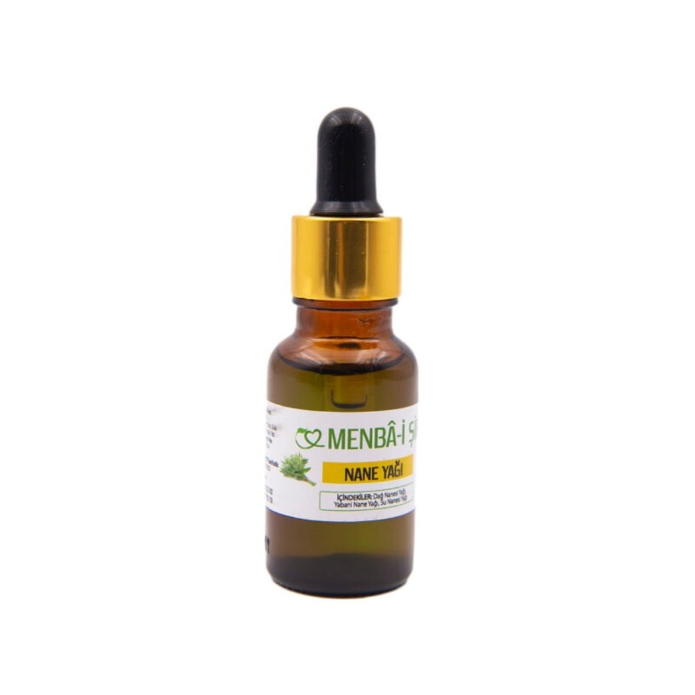 Nane Yağı (17 ml)