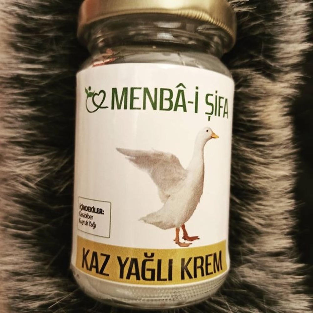 Kazyağlı Krem (Doğal)