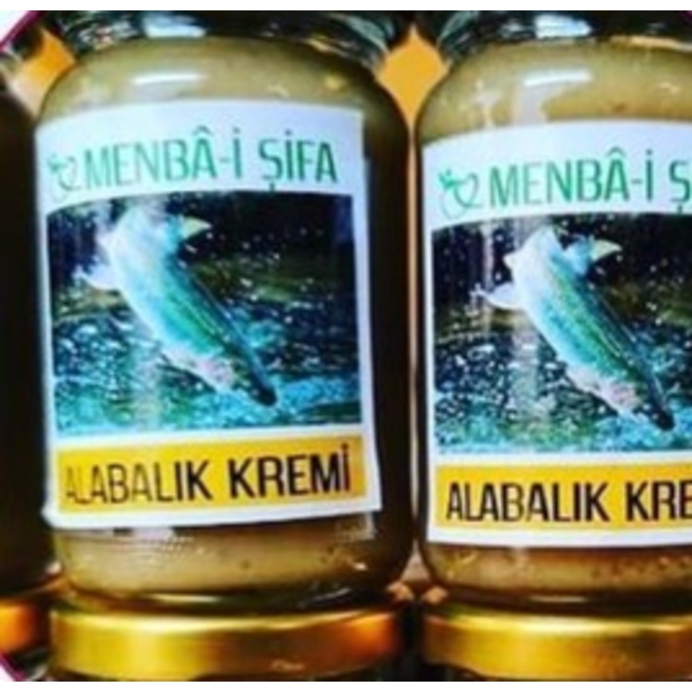 Alabalık Kremi 