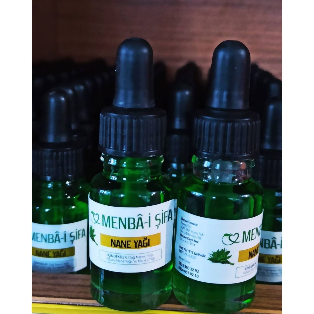 Nane Yağı (17 ml)