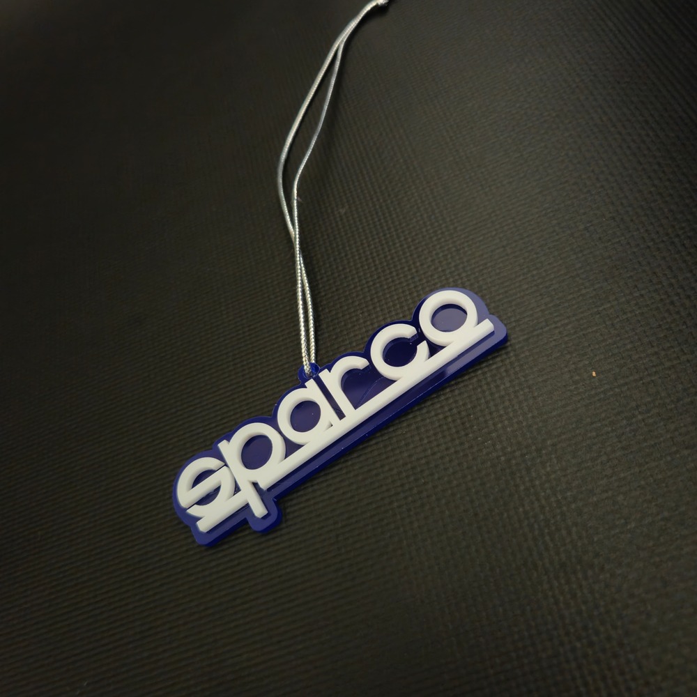Sparco Pleksi Ayna Süsü