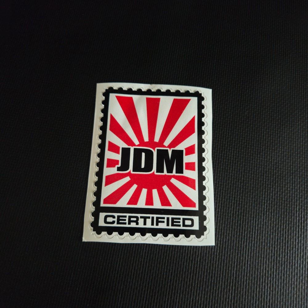 Jdm Sticker