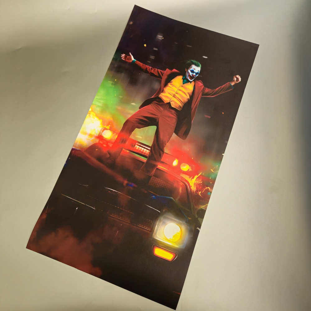 Joker Kapı Direk Kaplama Folyosu